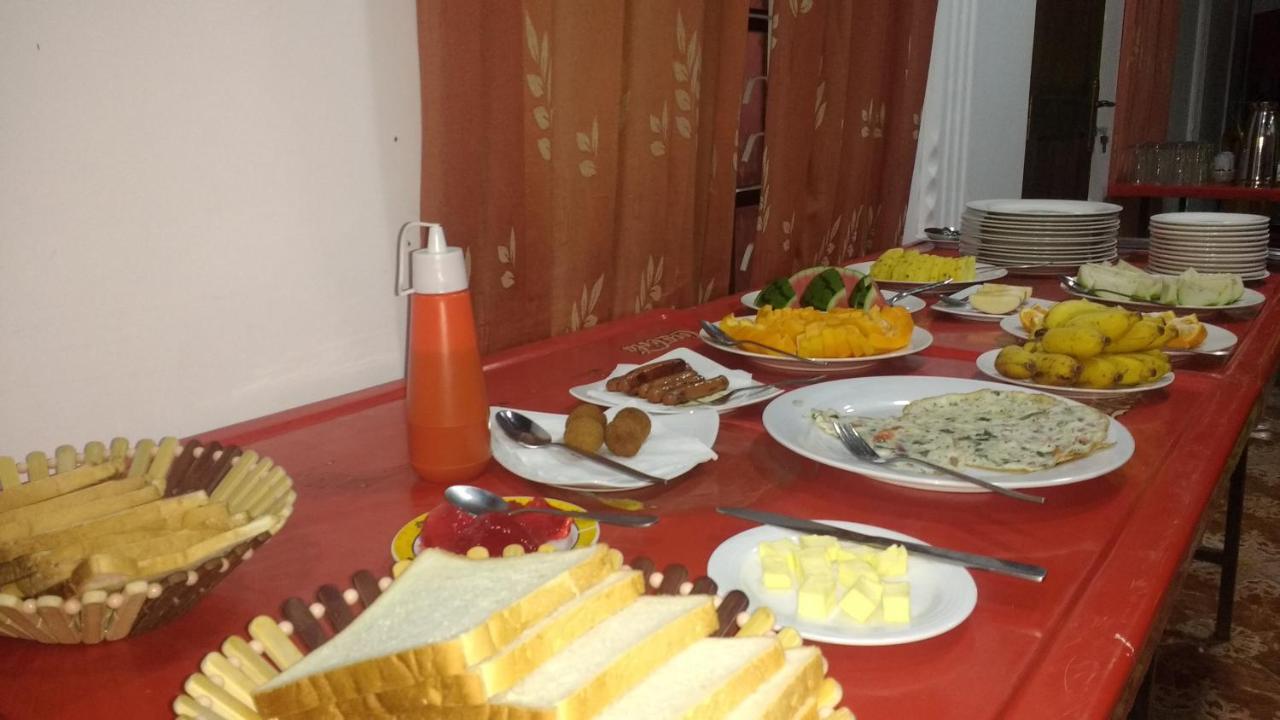 Serendib Garden Resort Habarana Εξωτερικό φωτογραφία