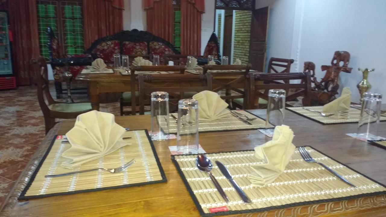 Serendib Garden Resort Habarana Εξωτερικό φωτογραφία