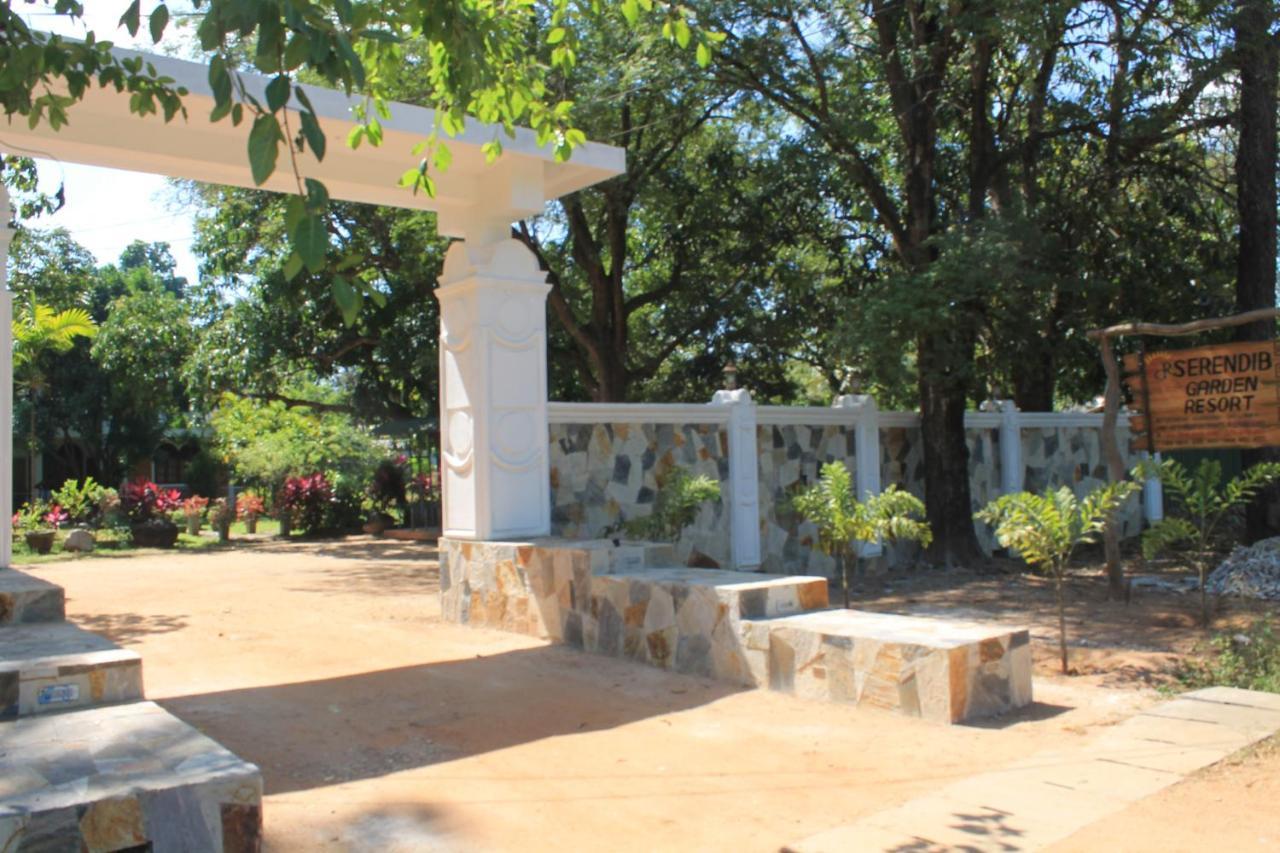 Serendib Garden Resort Habarana Εξωτερικό φωτογραφία